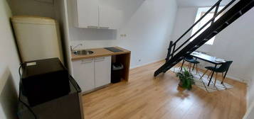 Studio de 28 m2 situé Rue de St Quentin à Caudry