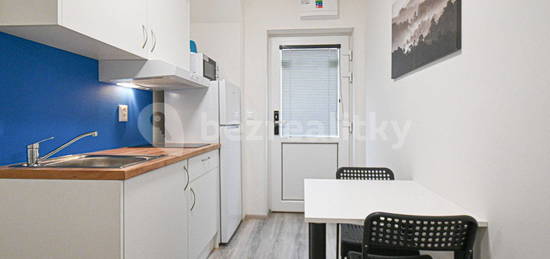 Pronájem bytu 2+1 36 m², Hybešova, Brno