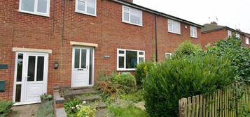 3 bed terraced house for sale