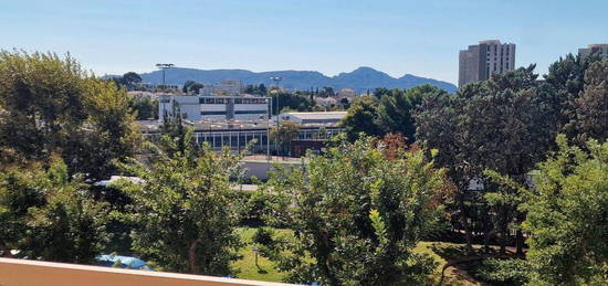 Ste marguerite t4 balcon terrasse superbe vue