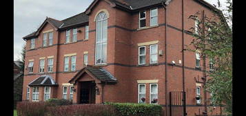 Flat to rent in Edgeley, Stockport SK3