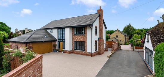 Detached house for sale in Higher Lane, Rainford, St Helens WA11