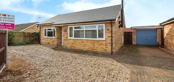 Detached bungalow for sale in Sandgalls Road, Lakenheath, Brandon IP27