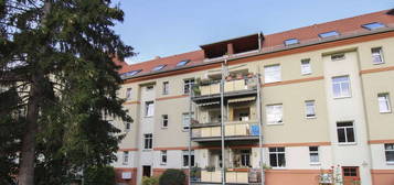 Perfektes Investment! 2-Zi.-ETW mit Balkon in Dresden-Tolkewitz