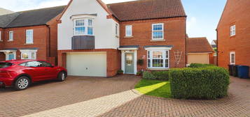 4 bed detached house for sale