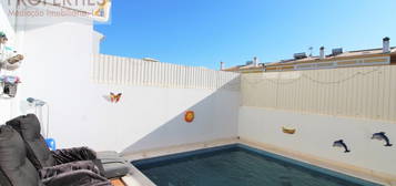 Excelente Moradia T2 + 2 com Piscina