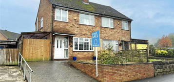 3 bedroom semi-detached house for sale