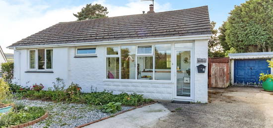 2 bed detached bungalow for sale