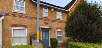 2 bedroom terraced house to rent