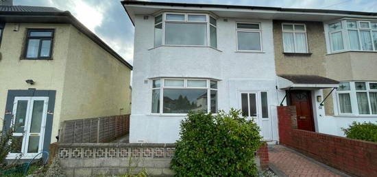 4 bedroom semi-detached house