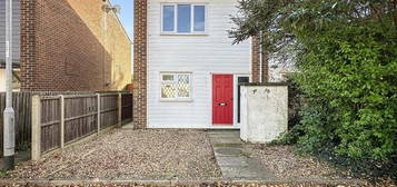 End terrace house for sale in Gladeside, Bar Hill, Cambridge CB23