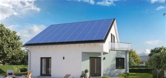 Ihr Traumhaus in Kaulsdorf: Modern, individuell gestaltbar und energieeffizient!