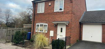 3 bedroom detached house