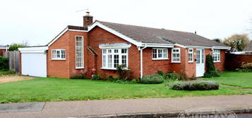 Detached bungalow for sale in Firs Avenue, Uppingham, Rutland LE15