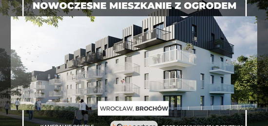 Mieszkanie Wrocław Krzyki, Brochów, Brochowska