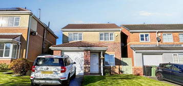 3 bedroom detached house for sale