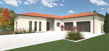 Maison 4 pièces 110 m²