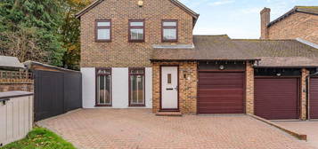 Detached house for sale in Porchester Close, Maidstone ME15