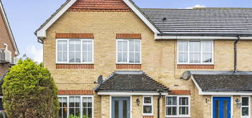 3 bed end terrace house for sale