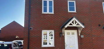 3 bed property to rent