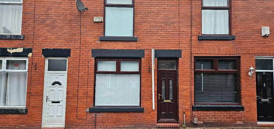 2 bed terraced house to rent