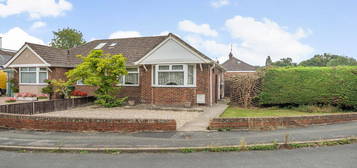 2 bed semi-detached bungalow for sale