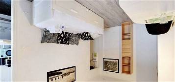 Studio meublé  à louer, 1 pièce, 20 m²