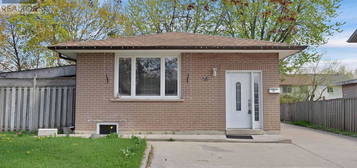 BSMT - 251 VODDEN STREET E, Brampton (Madoc), Ontario