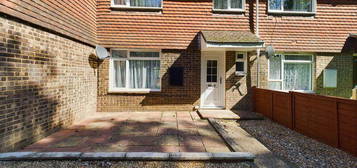 3 bedroom terraced house