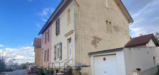 Vente maison 5 pièces 125 m²