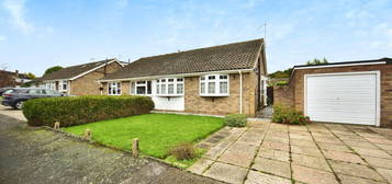 2 bed semi-detached bungalow for sale