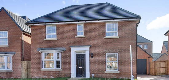 4 bedroom detached house