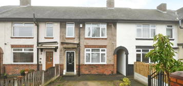 Terraced house for sale in Boynton Road, Shirecliffe S5