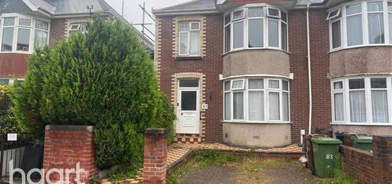 3 bedroom detached house to rent