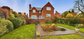 Detached house for sale in Hawthorn Close, Martley, Worcester, Worcestershire WR6