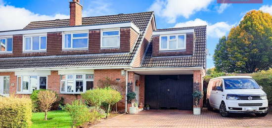 4 bedroom semi-detached house for sale