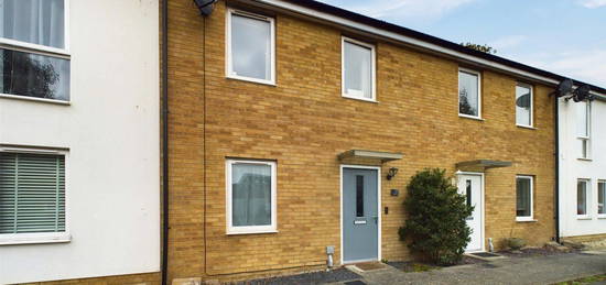 Terraced house for sale in Mills Chase, Bracknell, Berkshire RG12