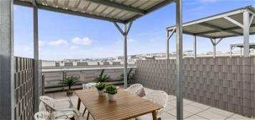 Herrliche 3-Zimmer-Wohnung mit Loggia und 36 m² externer Dachterrasse on Top!