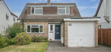 3 bed detached house for sale