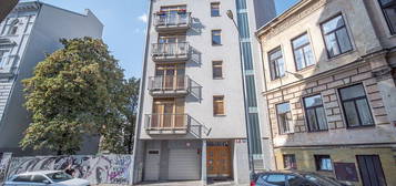 Prodej byty 2+kk, 50 m2 - Praha - Žižkov