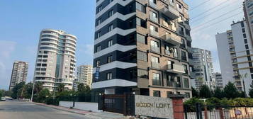 Mersin Mezitli Merkez Mah. 3+1 GZN LOFT Sfr Satlk,