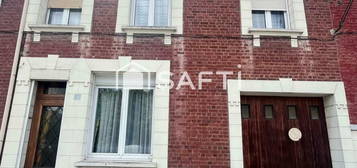 MAISON 87 M2 ACHICOURT