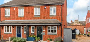 Semi-detached house for sale in East Street, Irchester, Wellingborough NN29