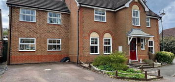 Detached house for sale in Russet Drive, Shenley, Radlett WD7