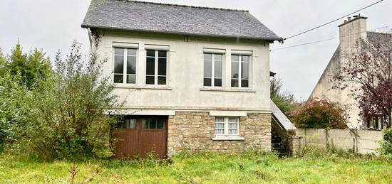 Maison Morlaix  ( COATSERHO) , 2 pièce(s) 54 m2