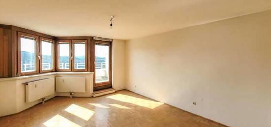 3D-Tour! PROVISIONSFREI VOM EIGENTÜMER! 13.OG! FERNBLICK AUF DEN WIENERWALD! 4-ZIMMER MAISONETTE-WOHNUNG MIT TERRASSE NÄHE U4