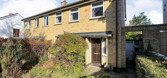 3 bed semi-detached house for sale