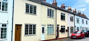 2 bedroom terraced house