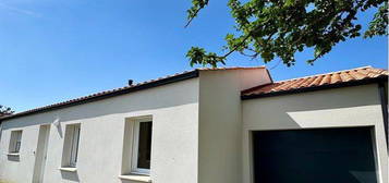 Maison 3 chambres 80m2