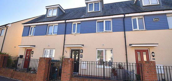 Town house for sale in Rush Meadow Road, Cranbrook, Exeter EX5